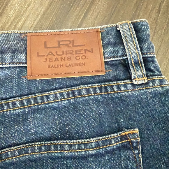 Ralph Lauren Denim Jean Shorts - Picture 4 of 4